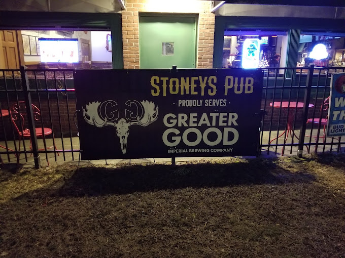 Stoneys Pub